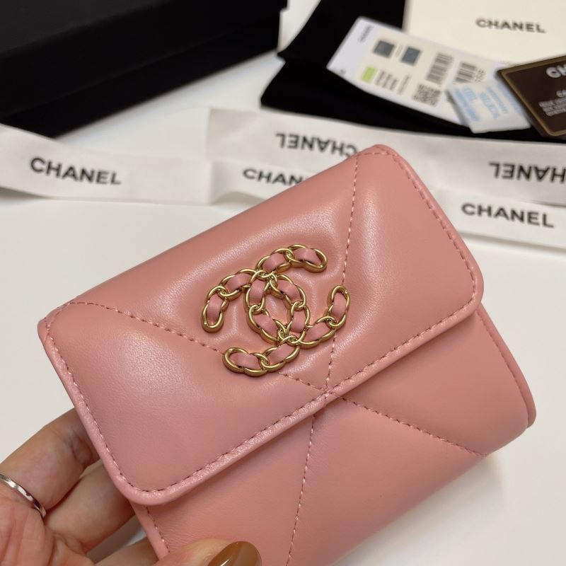 Chanel Wallet Purse